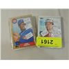 Image 1 : LOT 60 ASSORTED BASEBALL CARDS