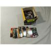Image 1 : BOX LOT ASSORTED SPORTS CARDS