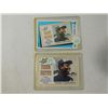 Image 1 : LOT 2 VINTAGE HANK AARON BASEBALL CARDS