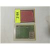 Image 2 : LOT 2 VINTAGE HANK AARON BASEBALL CARDS