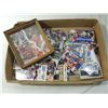 Image 1 : BOX LOT ASSORTED BASKETBALL CARDS