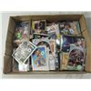 Image 1 : BOX LOT ASSORTED BASKETBALL CARDS