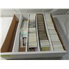 Image 1 : LARGE BOX LOT ASSORTED BASEBALL CARDS