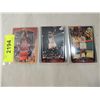 Image 1 : LOT 3 MICHAEL JORDAN BASKETBALL CARDS