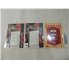 Image 2 : LOT 3 MICHAEL JORDAN BASKETBALL CARDS