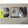 Image 1 : LOT 3 LEBRON JAMES BASKETBALL CARDS
