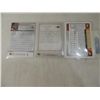 Image 2 : LOT 3 LEBRON JAMES BASKETBALL CARDS