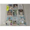 Image 2 : LOT 62 1973 TOPPS BASEBALL CARD