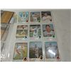 Image 8 : LOT 62 1973 TOPPS BASEBALL CARD