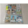 Image 2 : LOT 62 1970 TOPPS BASEBALL CARDS