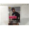 Image 1 : 1994 CLASSIC MICHAEL JORDAN BASEBALL ROOKIE CARD
