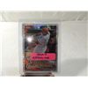 Image 1 : 2010 TOPPS JON JAY ROOKIE REFRACTOR CARD