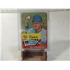 Image 1 : 1965 TOPPS VIC ROZNOVSKY ROOKIE BASEBALL CARD