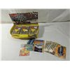 Image 1 : BOX LOT ASSORTED NASCAR TRADING CARDS