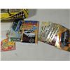 Image 3 : BOX LOT ASSORTED NASCAR TRADING CARDS