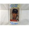 Image 1 : 1953 TOPPS WHITEY FORD #207 BASEBALL CARD