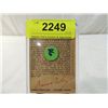 Image 2 : 1959 TOPPS ROY CAMPANELLA COURAGE #550 CARD