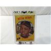 Image 1 : 1959 TOPPS WILLIE MAYS #50 BASEBALL CARD
