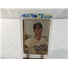 Image 1 : 1962 TOPPS SANDY KOUFAX #5 BASEBALL CARD