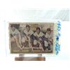 Image 1 : 1957 TOPPS DODGERS SLUGGERS #400 BASEBALL CARD