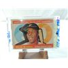 Image 1 : 1960 TOPPS ALL STAR WILLIE MCCOVEY #554 CARD