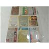 Image 2 : LOT 9 ASSORTED SPORTS TRADING CARDS