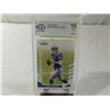 Image 1 : 2007 SCORE DREW STANTON #359 GRADED