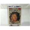 Image 1 : 1961 TOPPS MICKEY MANTLE #578 BASEBALL CARD