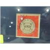 Image 3 : BABE RUTH AUTOGRAPH & PRINT FRAMED COA