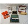 Image 1 : ASSORTED JEWELERS TOOLS & BOXES