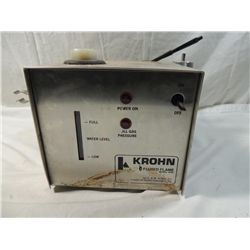 KROHN FLUXED FLAME HYDRO TORCH