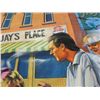 Image 4 : 1950s BEACH BOARDWALK WALL MURAL