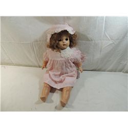 ANTIQUE COMPOSITION DOLL