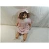 Image 1 : ANTIQUE COMPOSITION DOLL