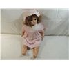 Image 3 : ANTIQUE COMPOSITION DOLL