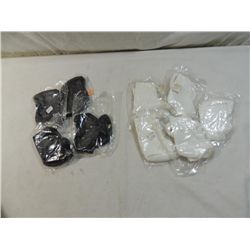 LOT 9 DOLL BOOTS