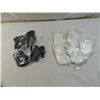 Image 1 : LOT 9 DOLL BOOTS