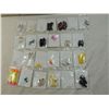 Image 1 : LOT 25 ASSORTED DOLL SHOES