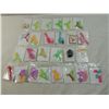 Image 2 : LOT 26 ASSORTED DOLL ACCESSORIES