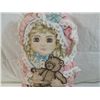 Image 2 : VINTAGE PETITE BEBE PILLOW DOLL