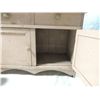 Image 3 : VINTAGE SHABBY CHIC CHILDS CUPBOARD HUTCH