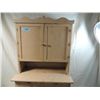 Image 5 : VINTAGE SHABBY CHIC CHILDS CUPBOARD HUTCH