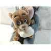 Image 2 : TOM & JERRY STUFFED ANIMAL