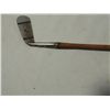 Image 2 : VINTAGE WOODEN GOLF CLUB.