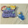 Image 1 : RUGRATS STAMPS & CARRYING CASE