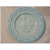 Image 2 : LOT 4 POTTERY BOWLS & HAEGER PLATE