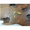 Image 4 : BEAUTIFUL DRIFT WOOD CLOCK