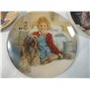 Image 2 : LOT 3 COLLECTIBLE DESIGNER PLATES