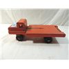 Image 1 : VINTAGE WOODEN TOY TRUCK