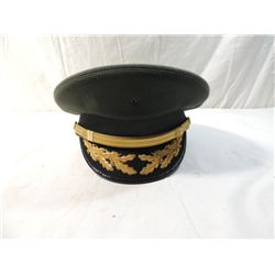 FLIGHT ACE MILITARY HAT